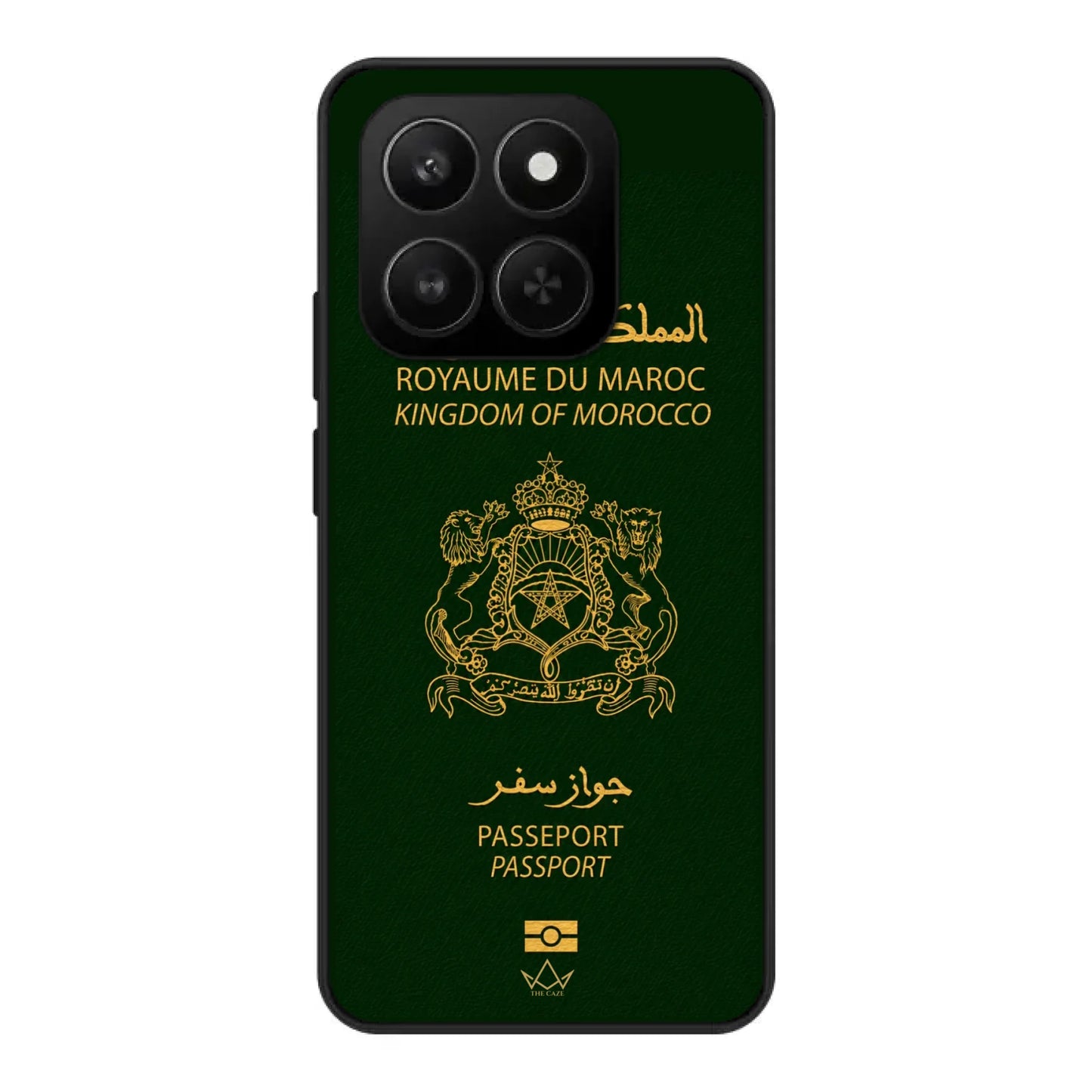 Moroccan Passport Phone Case