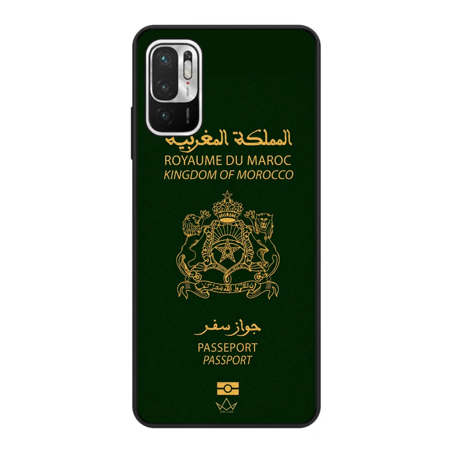 Moroccan Passport Phone Case