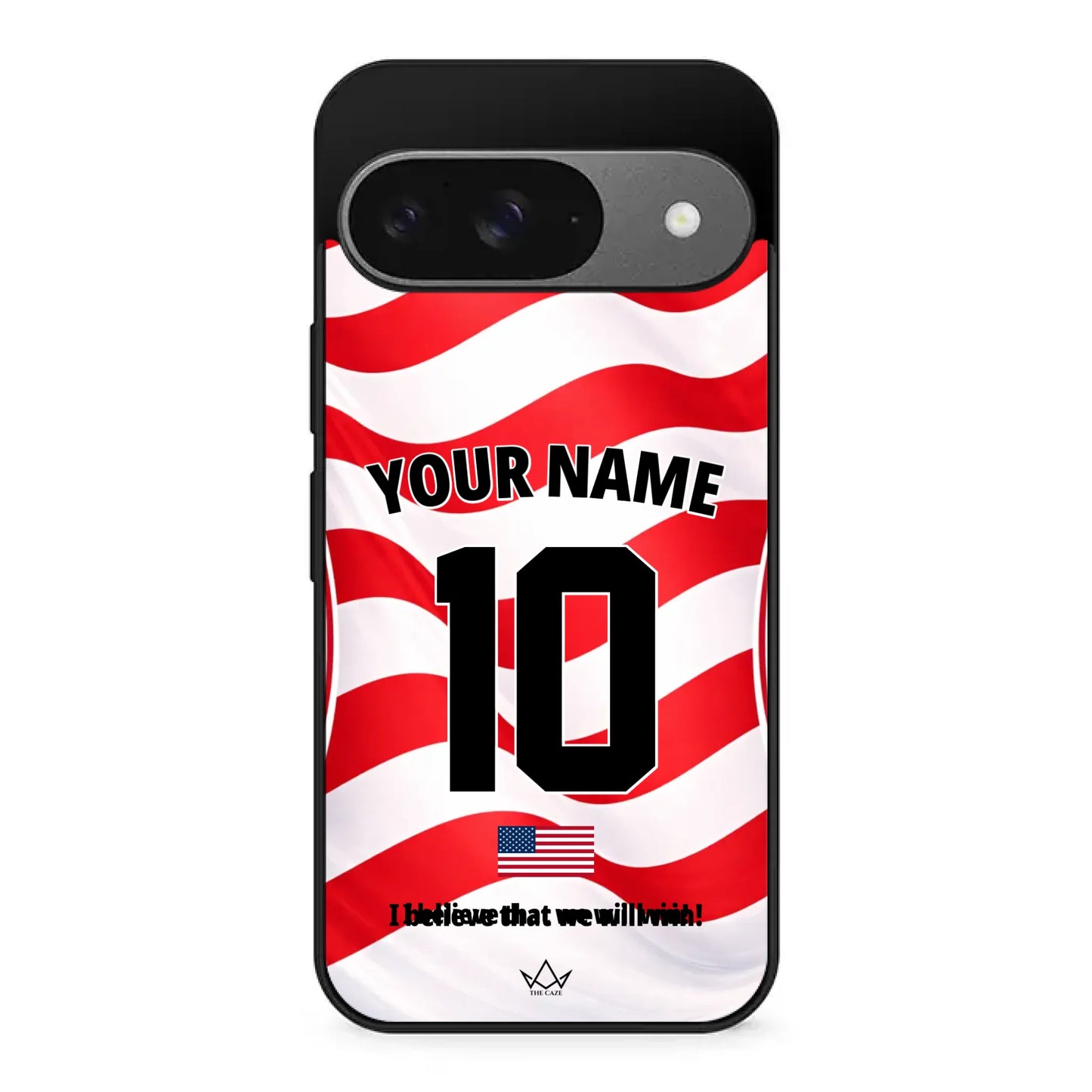 Custom USA World Cup 2026 Phone Case