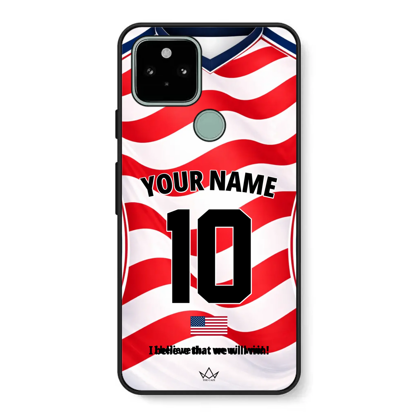 Custom USA World Cup 2026 Phone Case