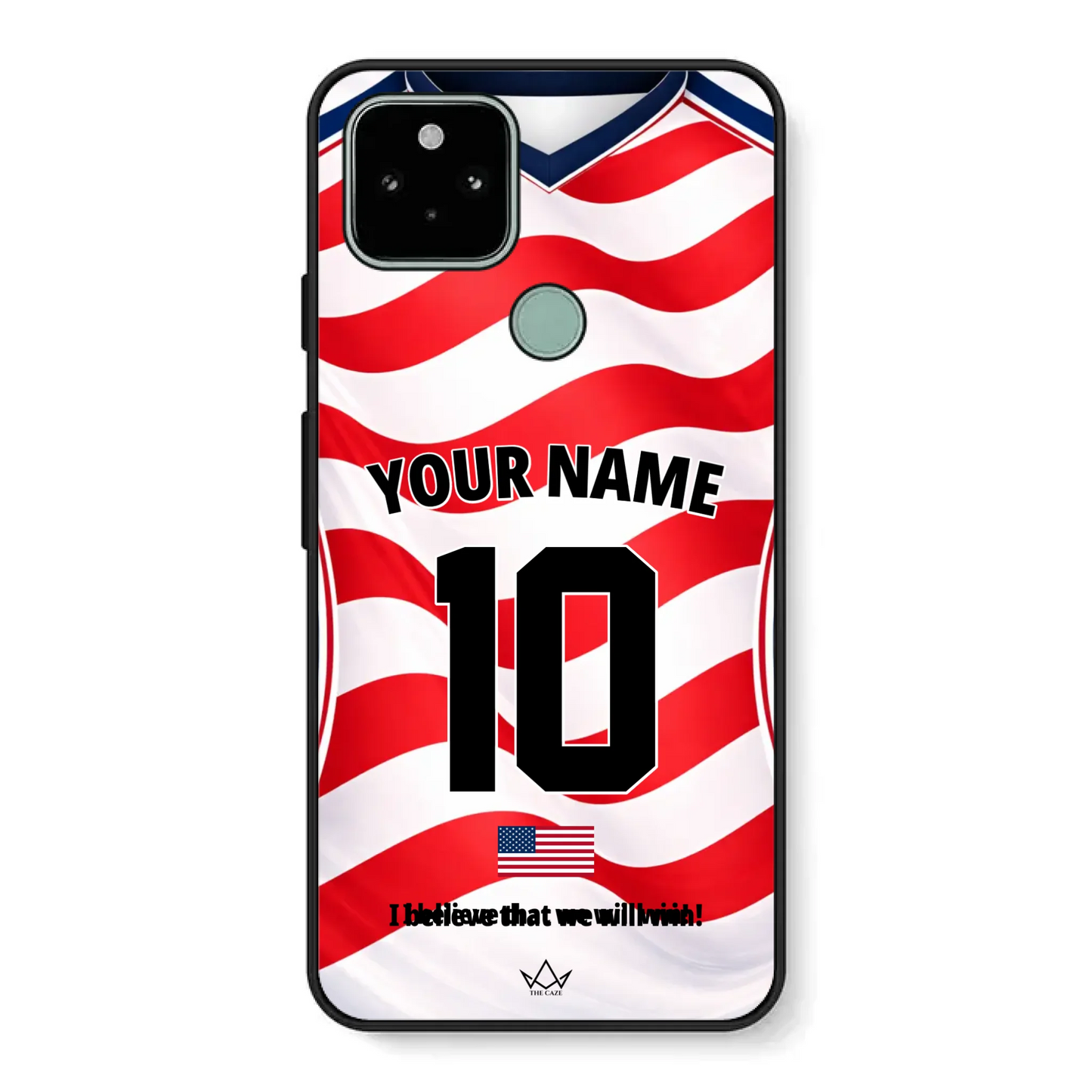 Custom USA World Cup 2026 Phone Case