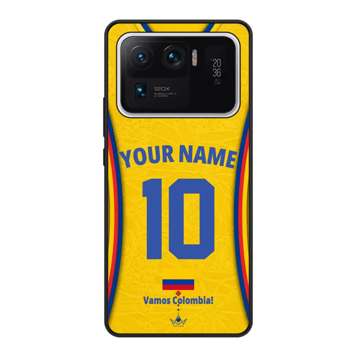 Xiaomi Mi 11 Ultra phone case