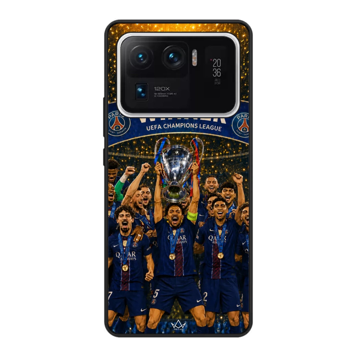 Xiaomi Mi 11 Ultra phone case