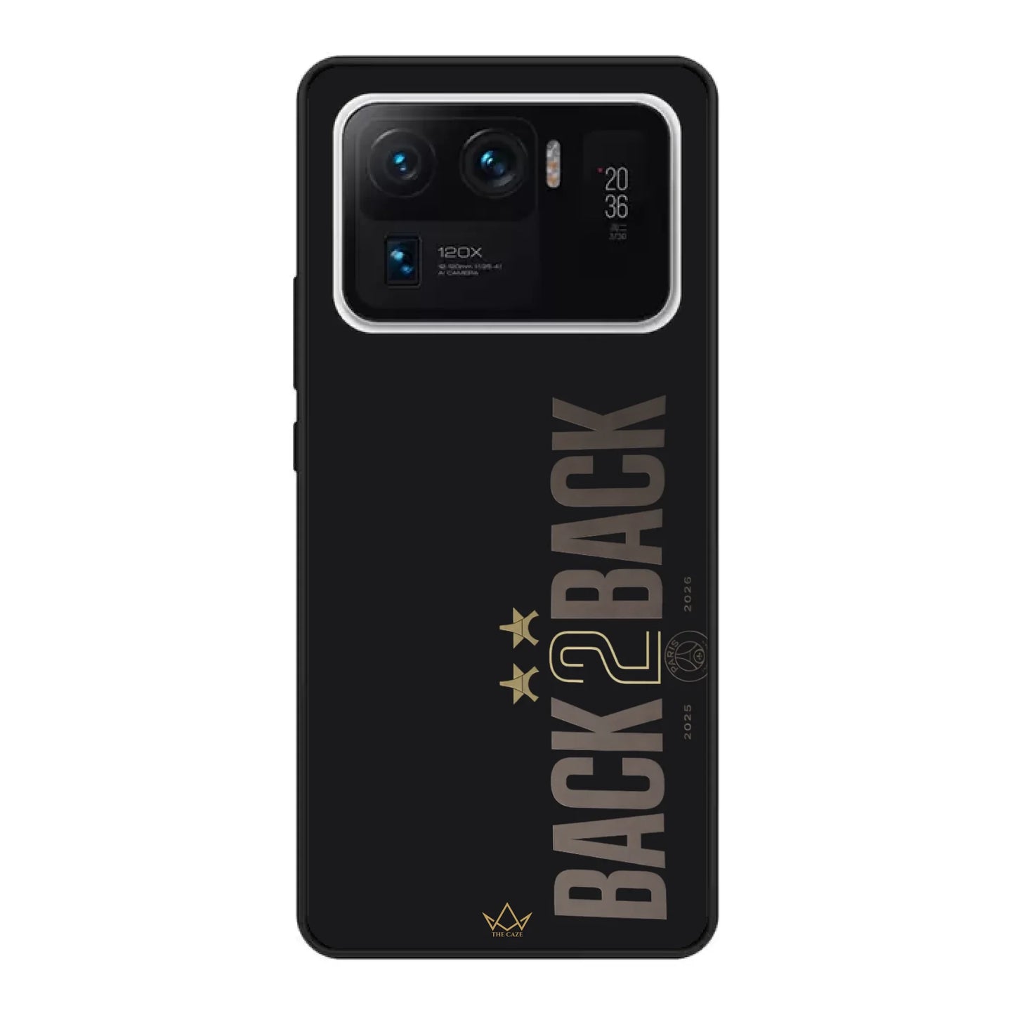 Xiaomi Mi 11 Ultra phone case
