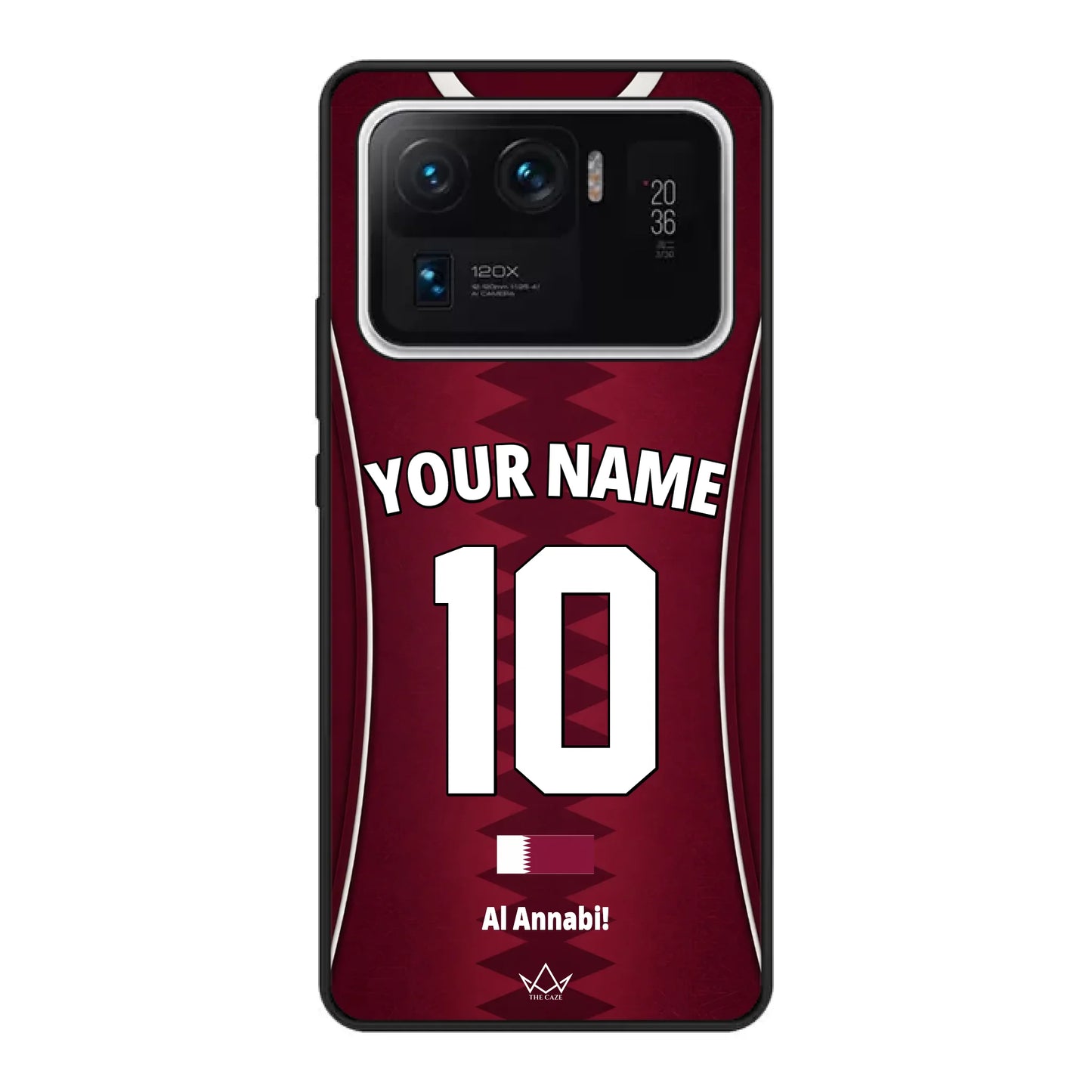 Xiaomi Mi 11 Ultra phone case