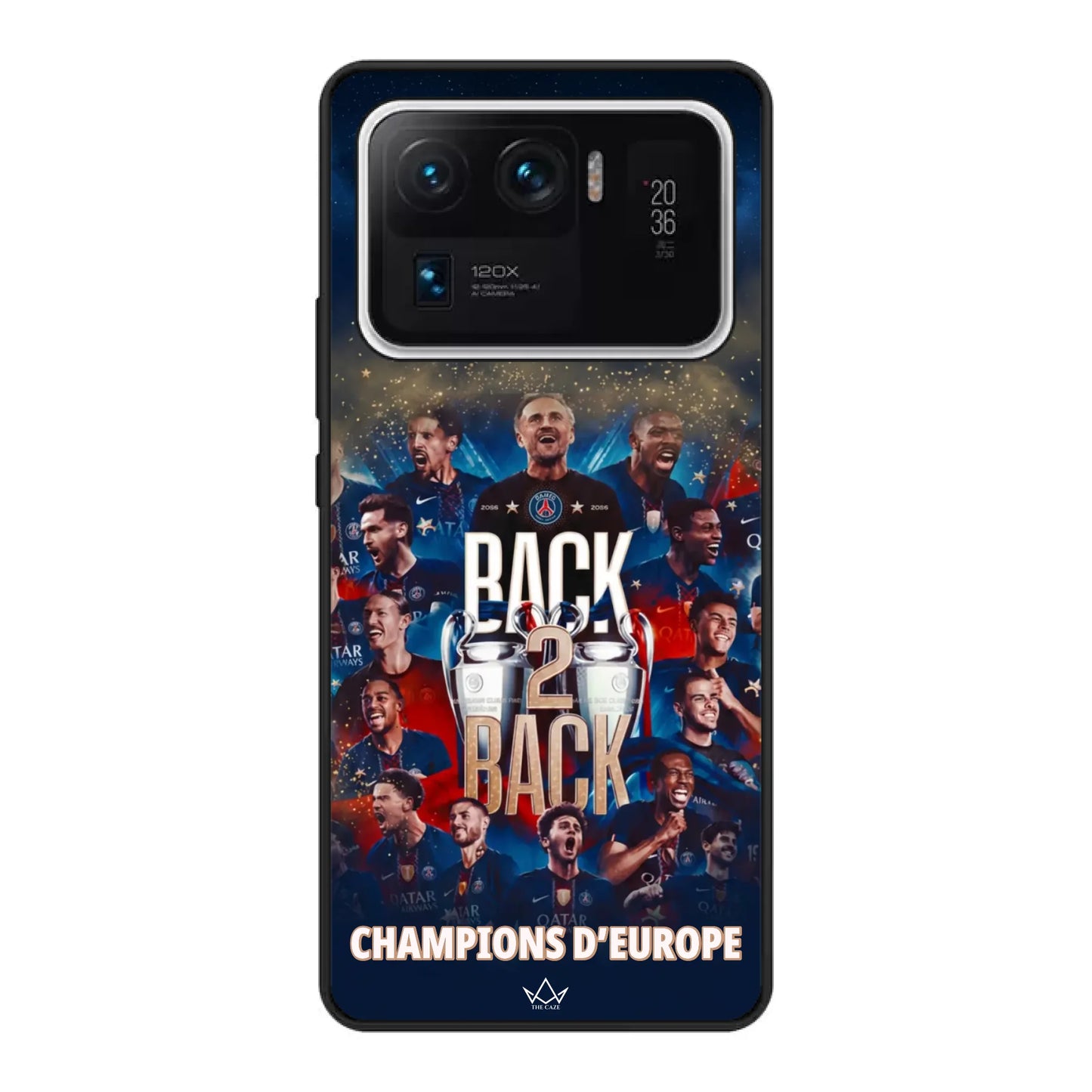 Xiaomi Mi 11 Ultra phone case