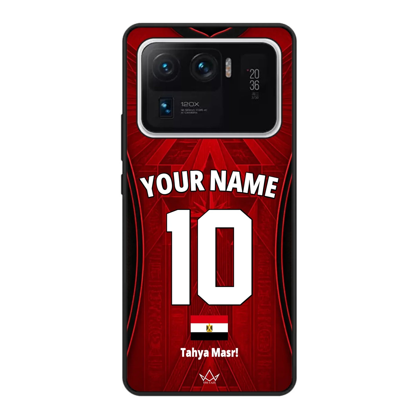 Xiaomi Mi 11 Ultra phone case