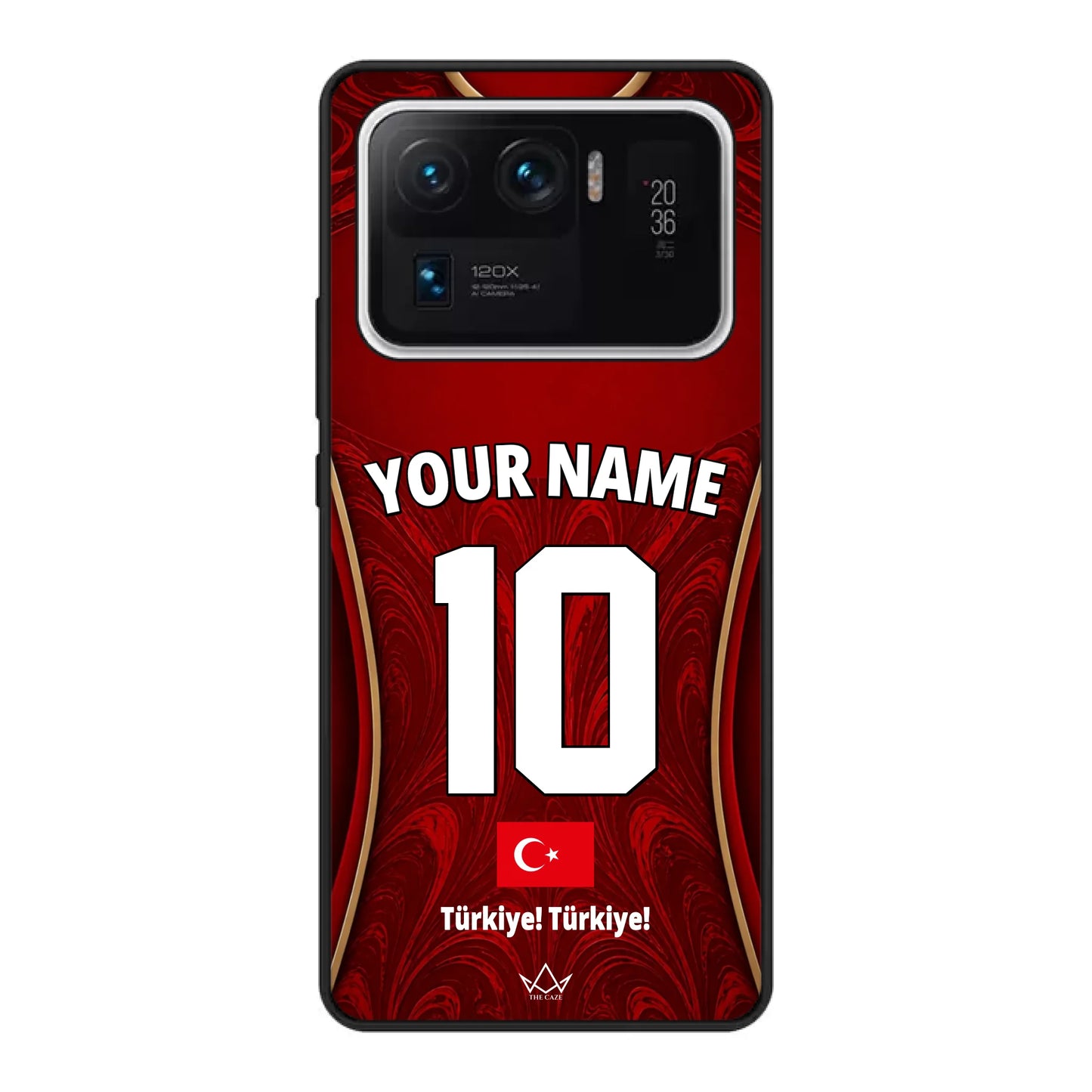 Xiaomi Mi 11 Ultra phone case