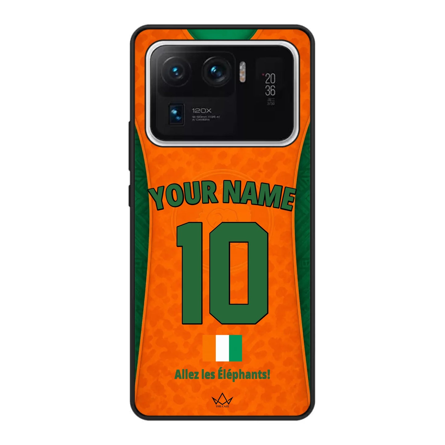 Xiaomi Mi 11 Ultra phone case