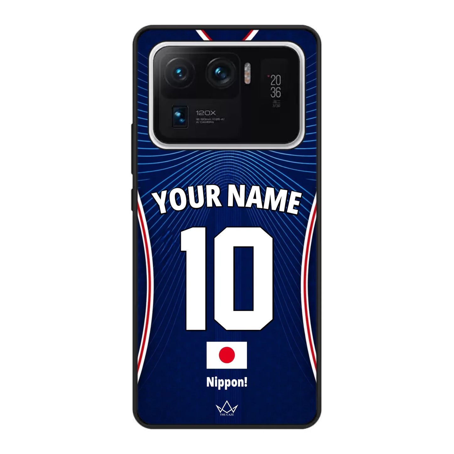 Xiaomi Mi 11 Ultra phone case