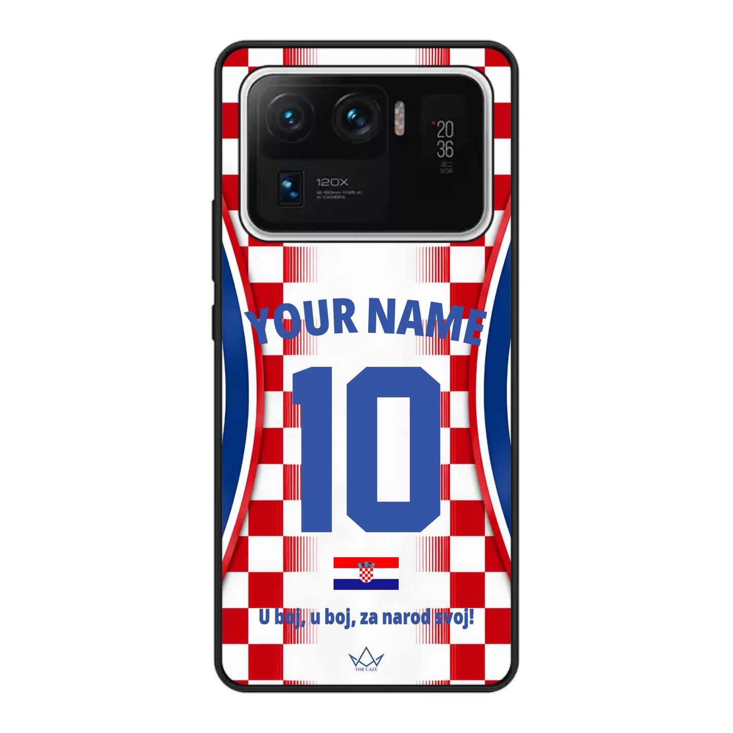 Xiaomi Mi 11 Ultra phone case