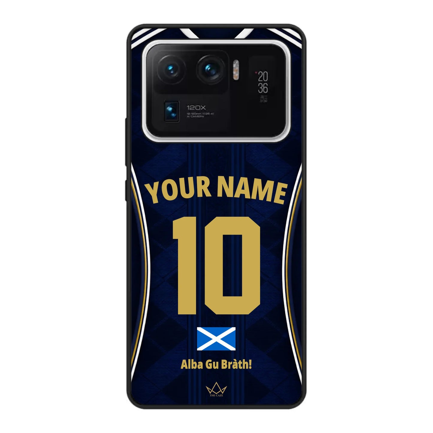 Xiaomi Mi 11 Ultra phone case