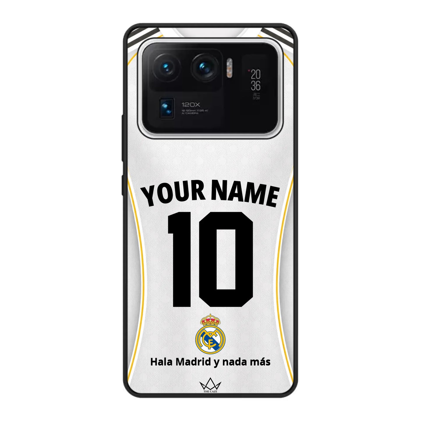 Xiaomi Mi 11 Ultra phone case