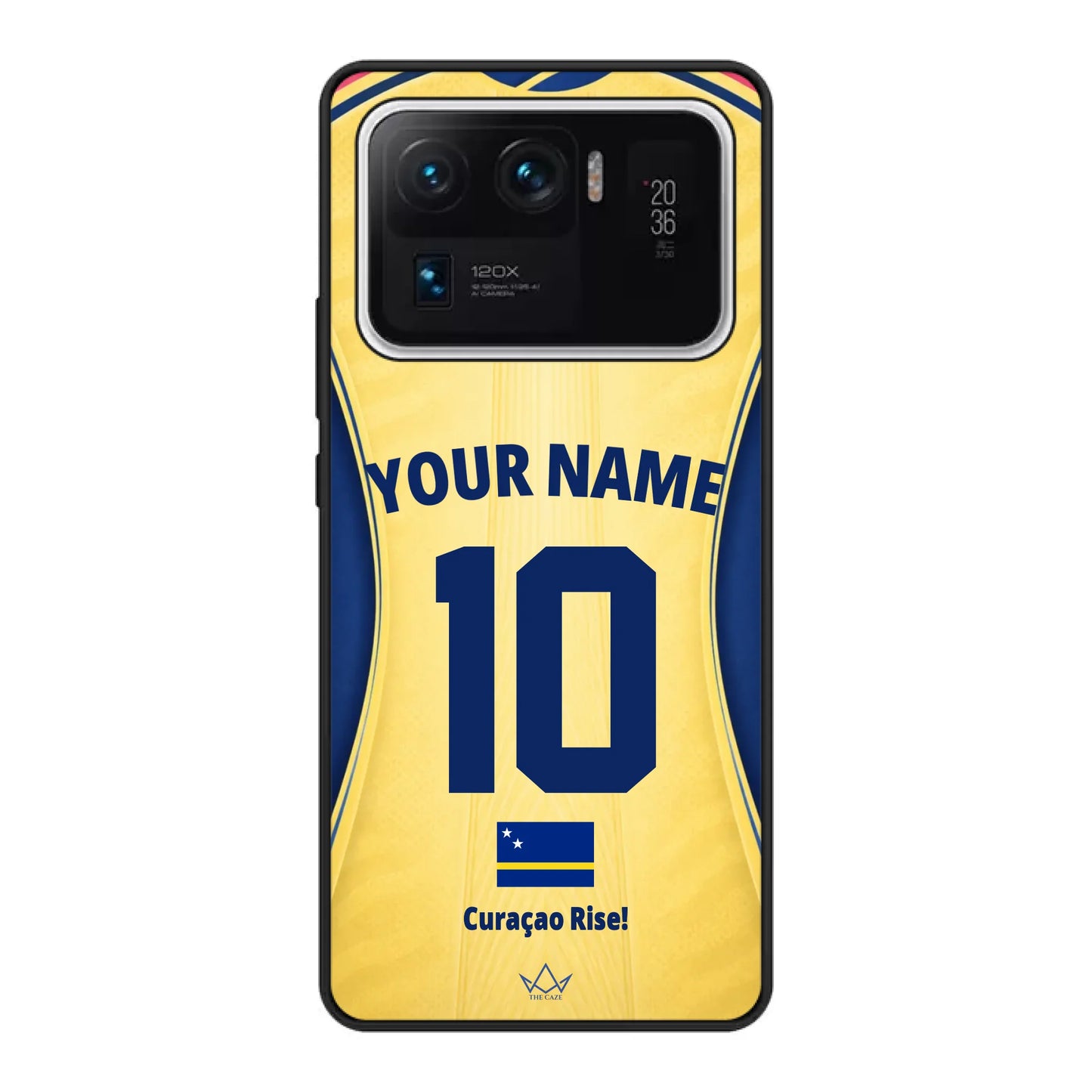 Xiaomi Mi 11 Ultra phone case