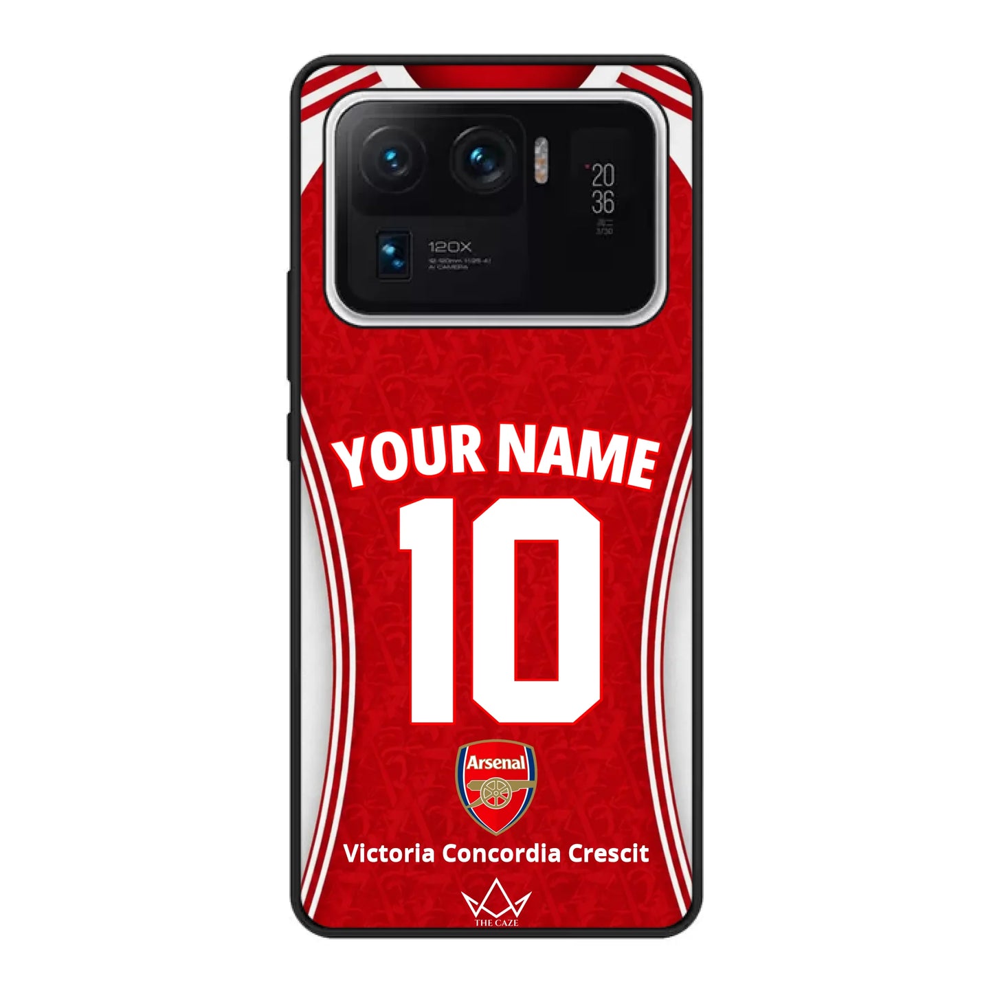 Xiaomi Mi 11 Ultra phone case