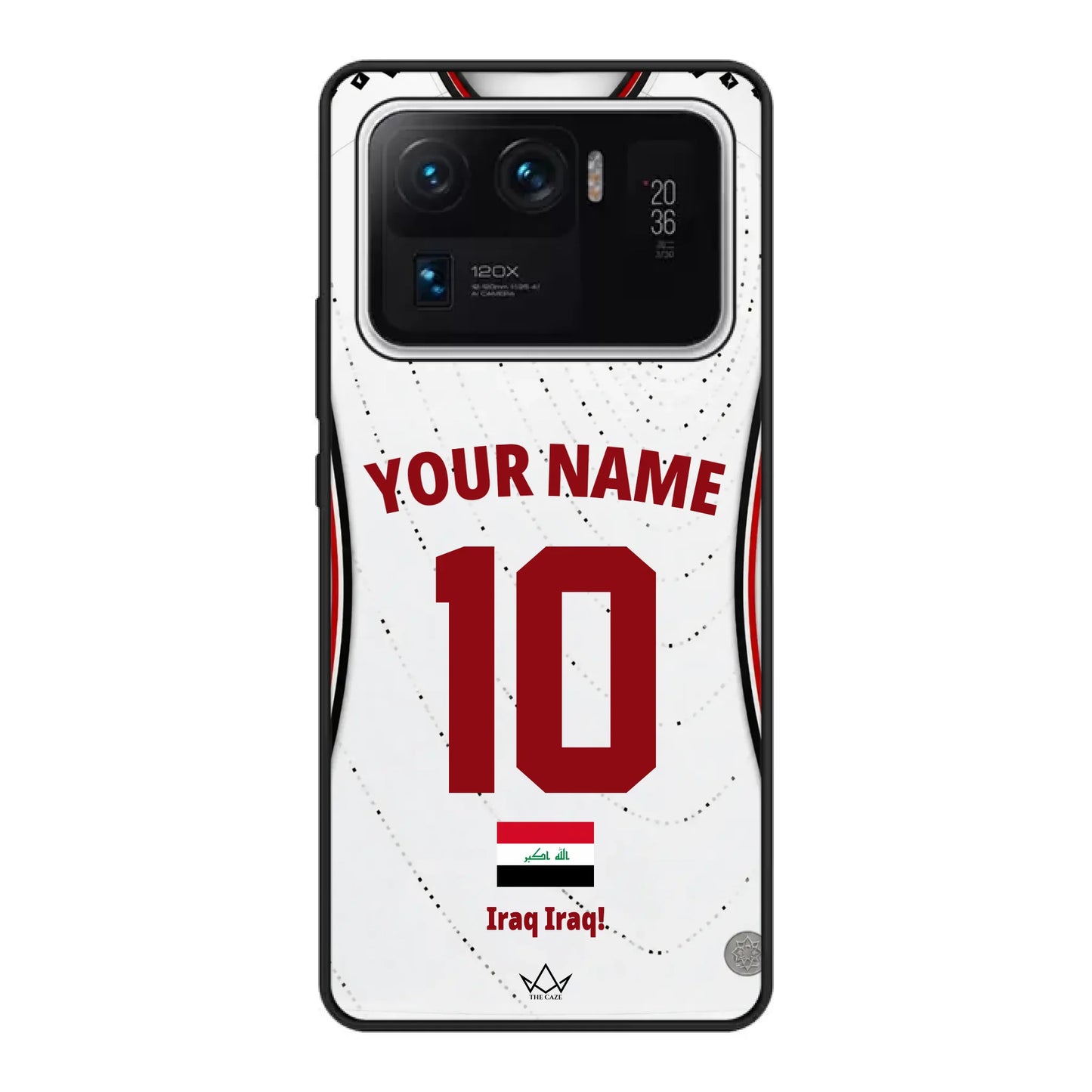Xiaomi Mi 11 Ultra phone case