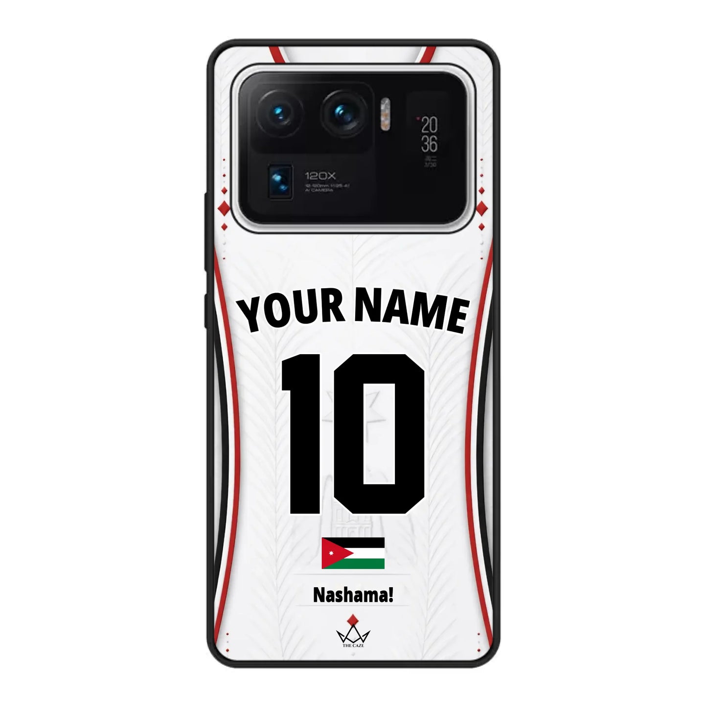 Xiaomi Mi 11 Ultra phone case