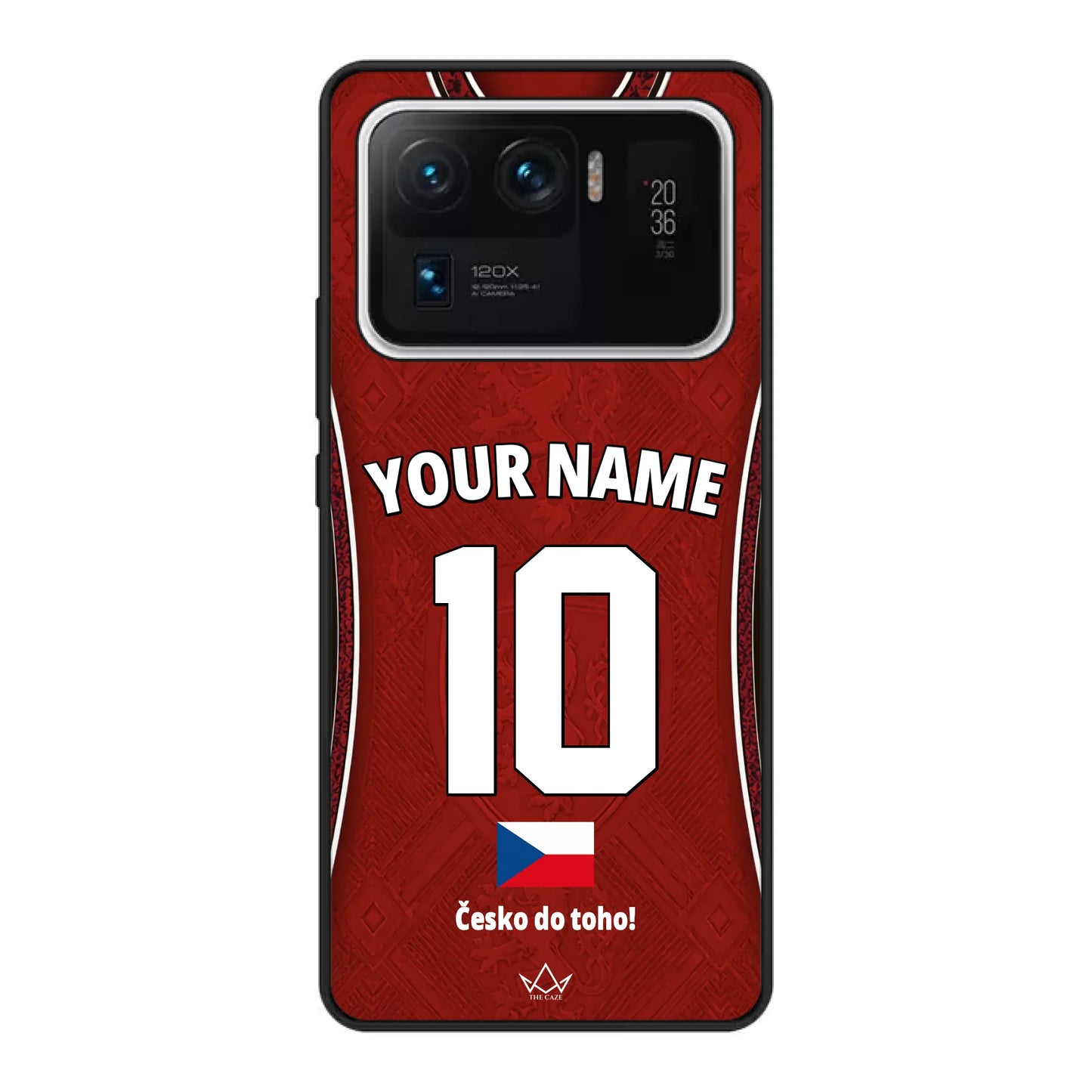 Xiaomi Mi 11 Ultra phone case