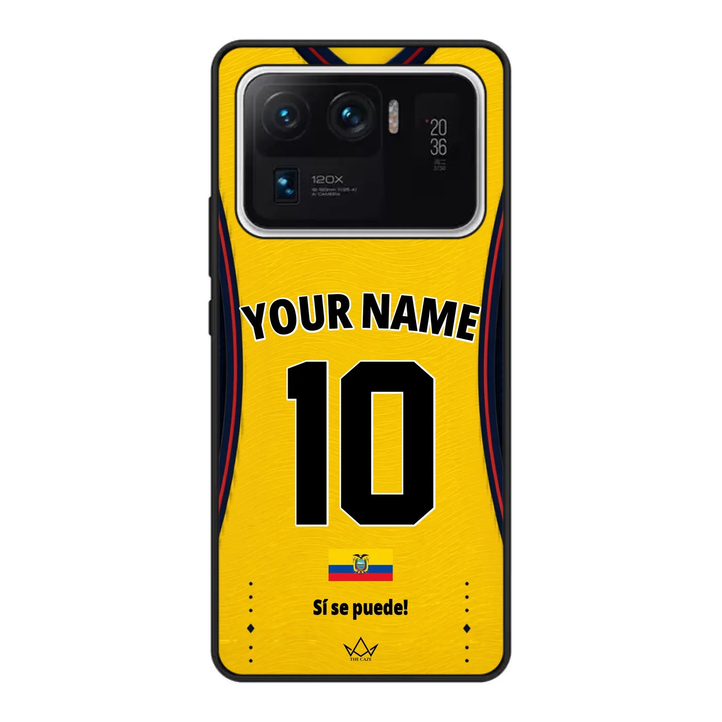 Xiaomi Mi 11 Ultra phone case
