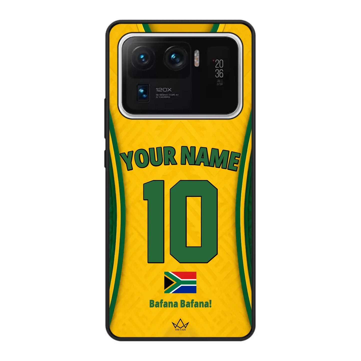 Xiaomi Mi 11 Ultra phone case
