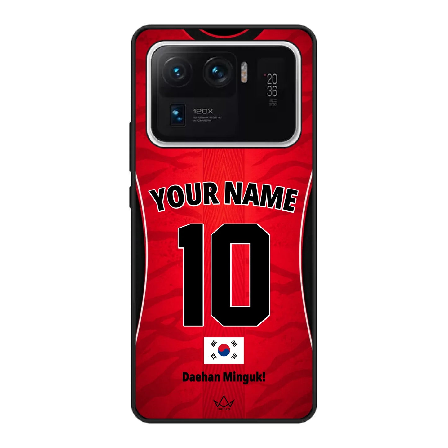 Xiaomi Mi 11 Ultra phone case