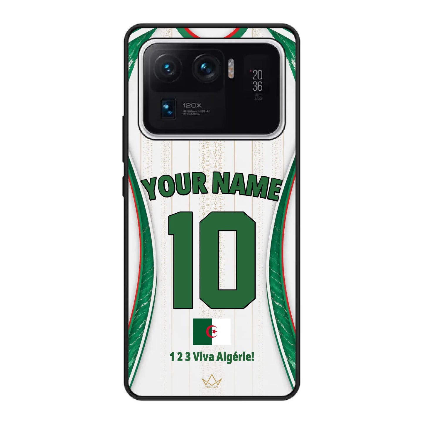 Xiaomi Mi 11 Ultra phone case