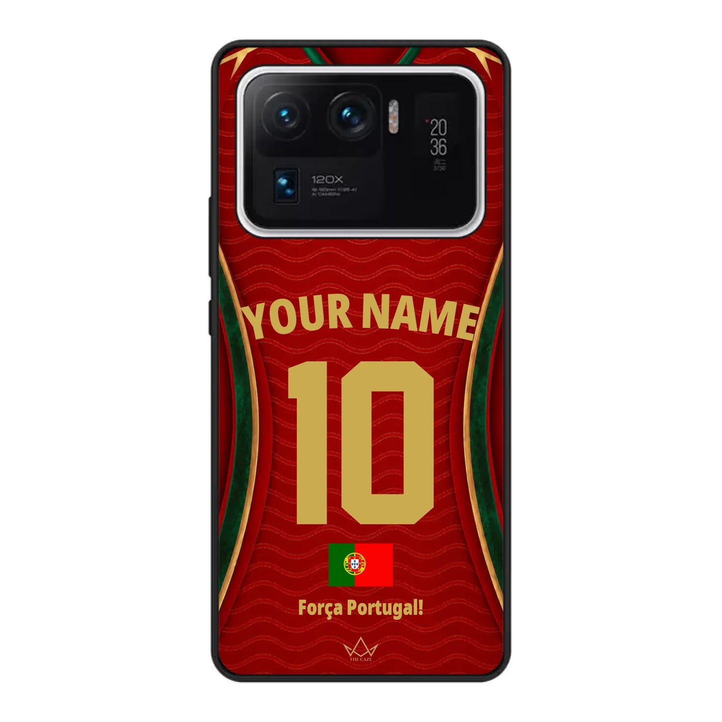 Xiaomi Mi 11 Ultra phone case