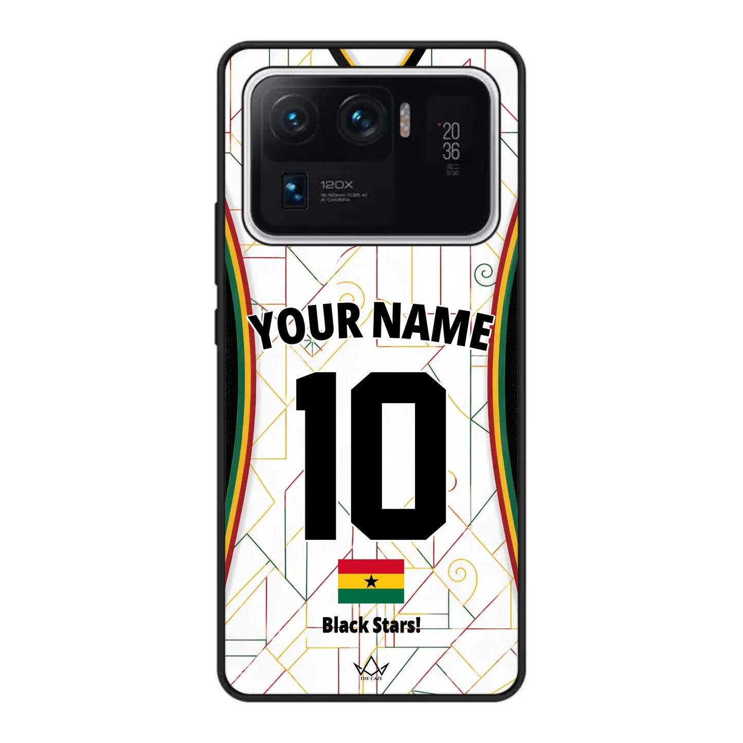 Xiaomi Mi 11 Ultra phone case