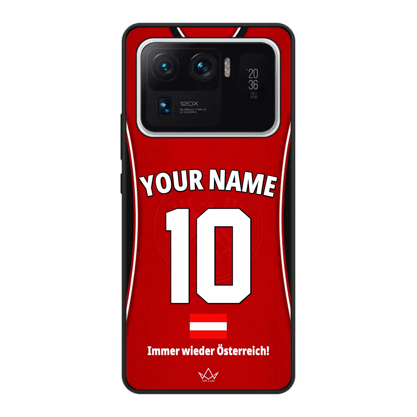 Xiaomi Mi 11 Ultra phone case