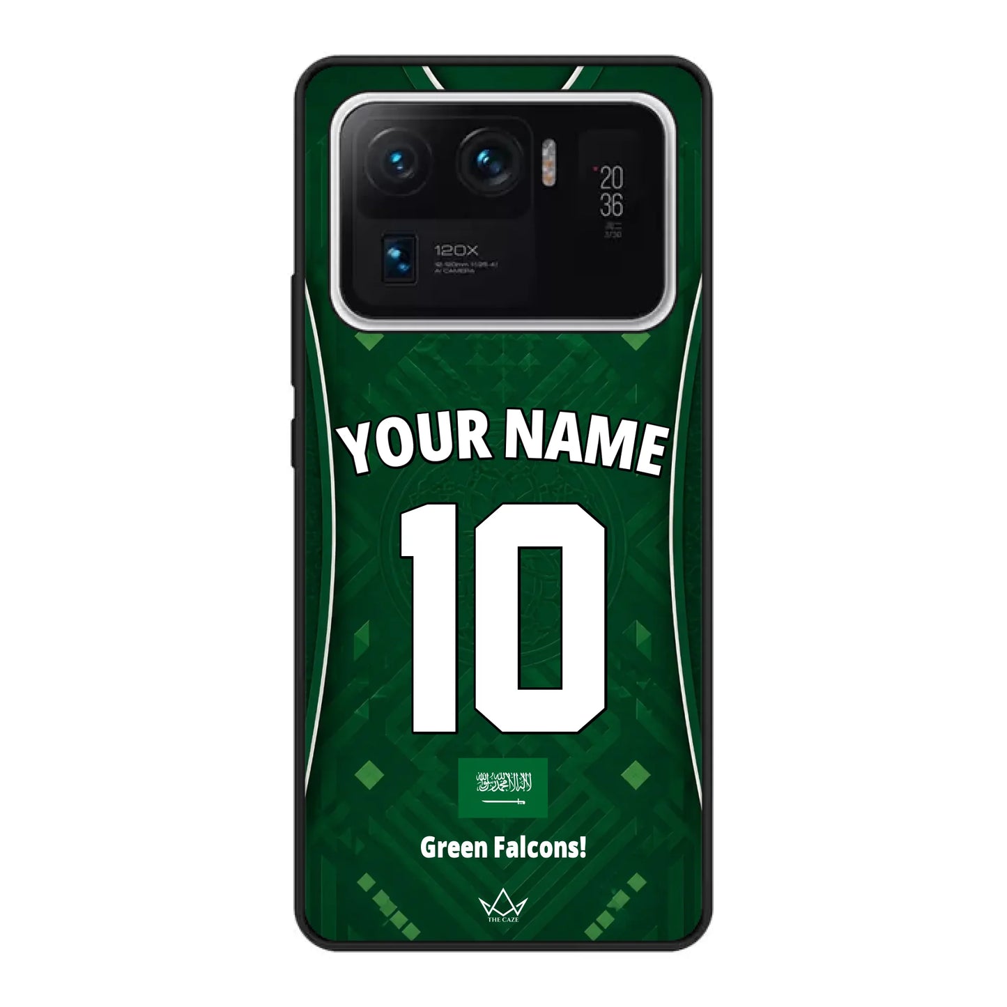 Xiaomi Mi 11 Ultra phone case