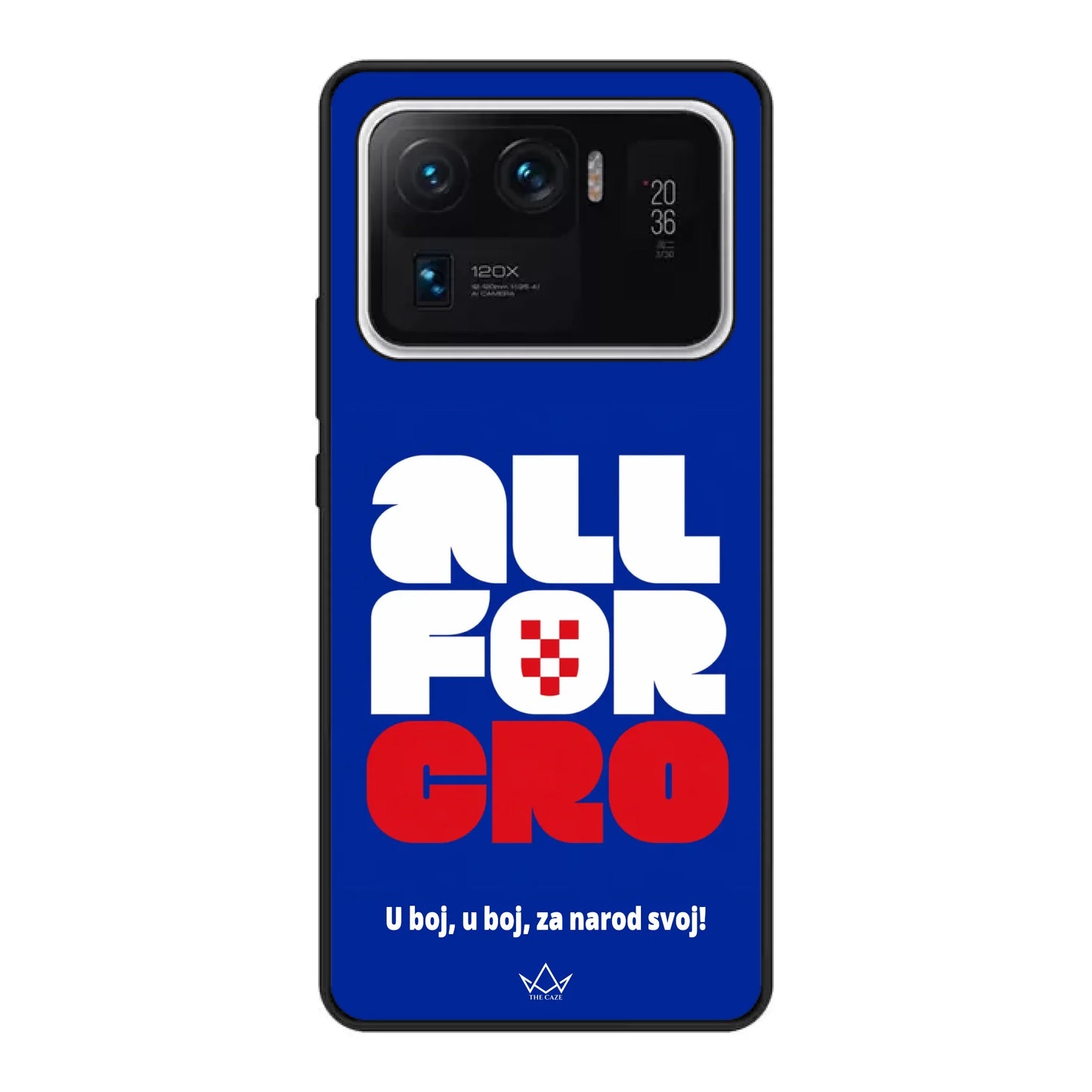 Xiaomi Mi 11 Ultra phone case