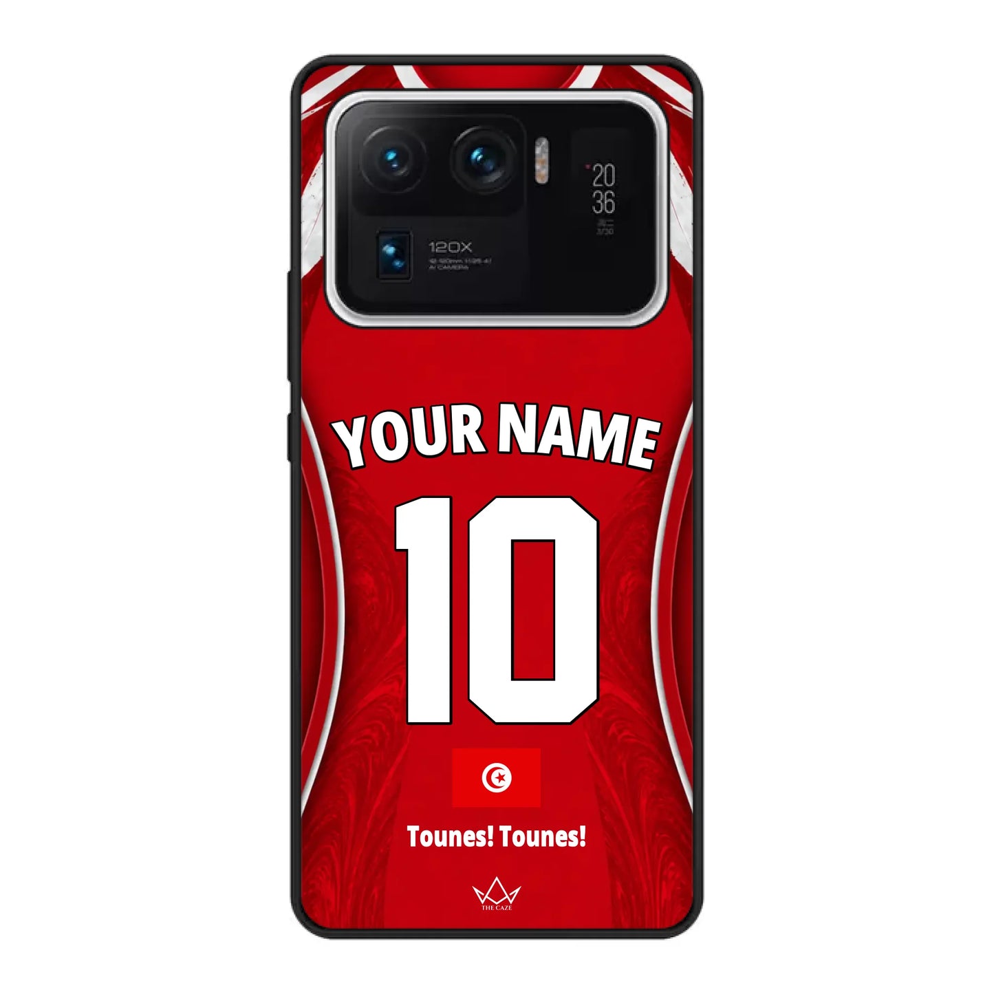 Xiaomi Mi 11 Ultra phone case