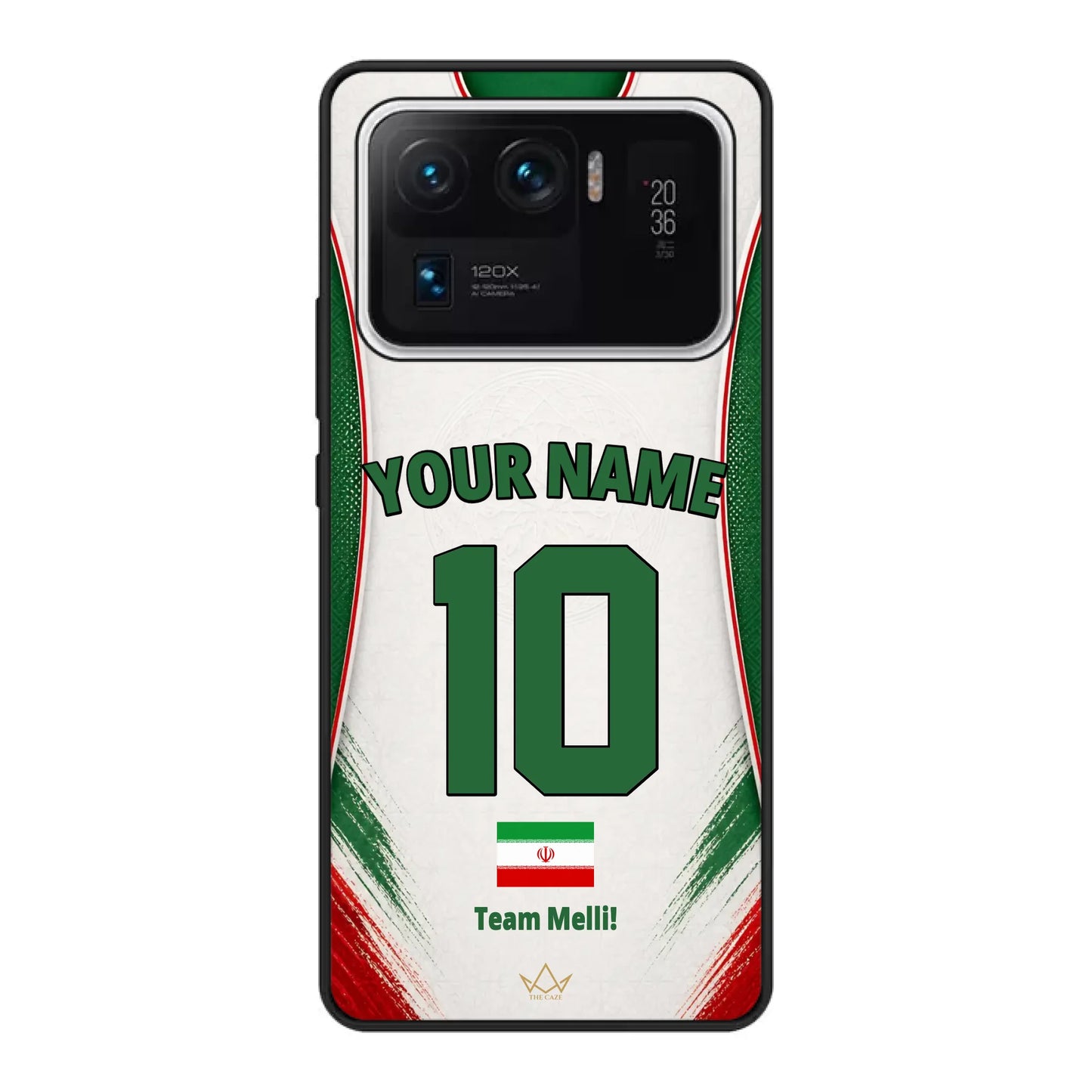 Xiaomi Mi 11 Ultra phone case