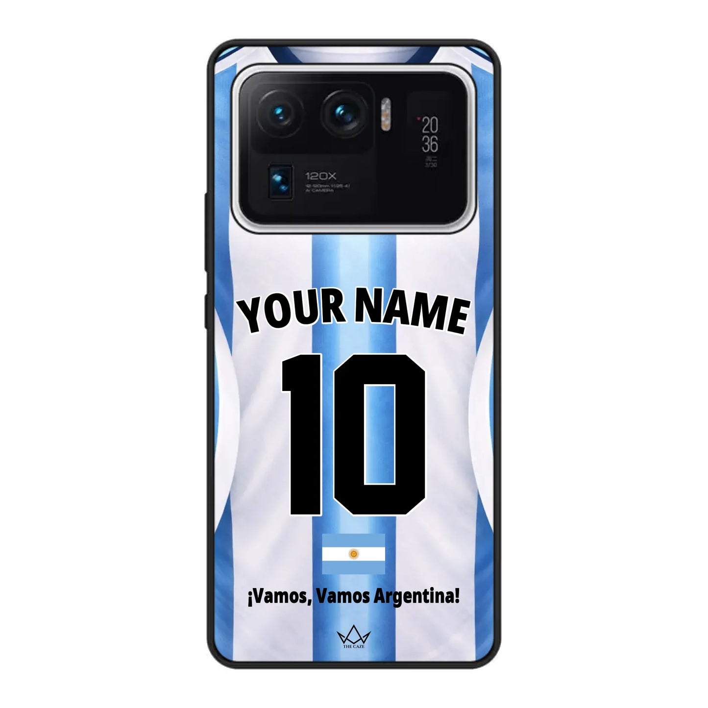 Xiaomi Mi 11 Ultra phone case
