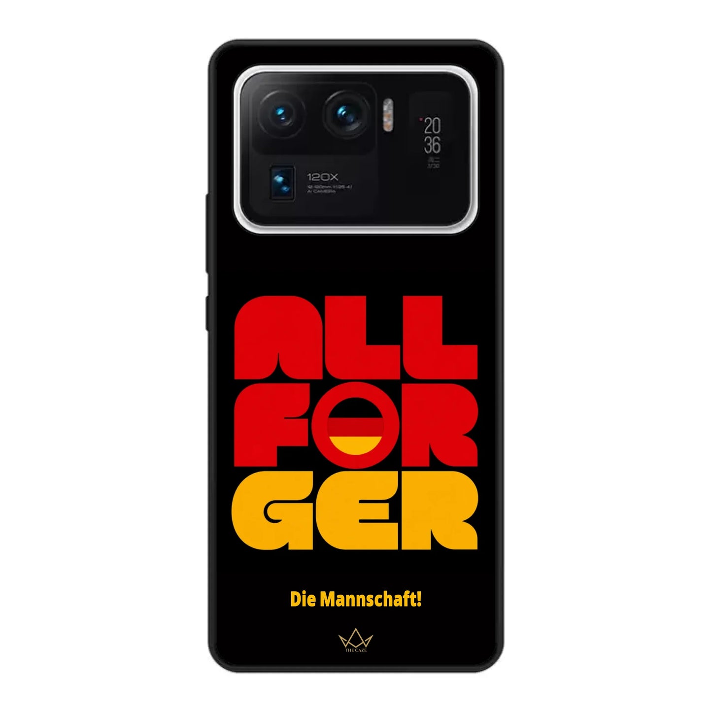Xiaomi Mi 11 Ultra phone case