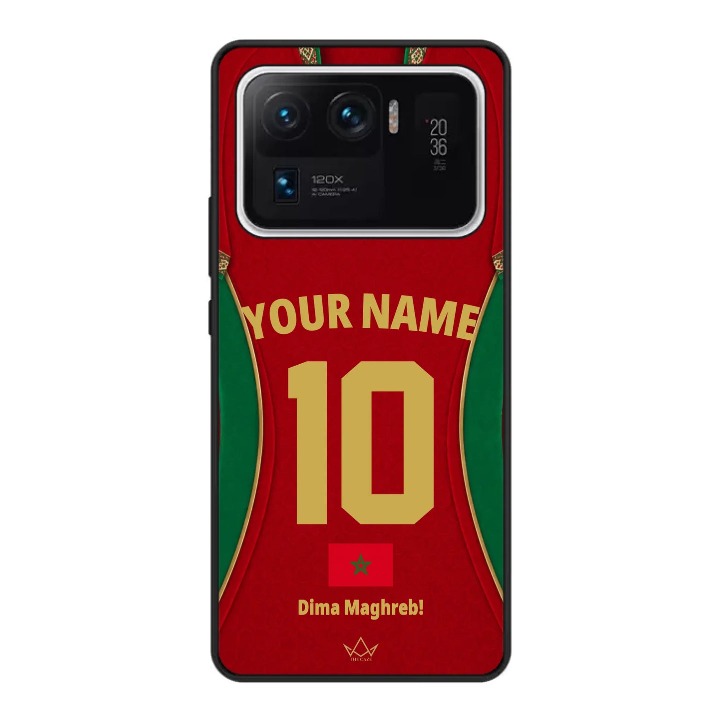Xiaomi Mi 11 Ultra phone case