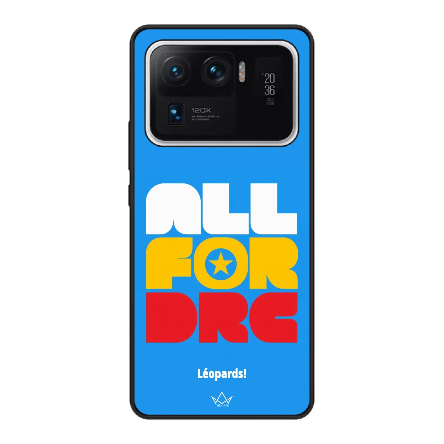 Xiaomi Mi 11 Ultra phone case
