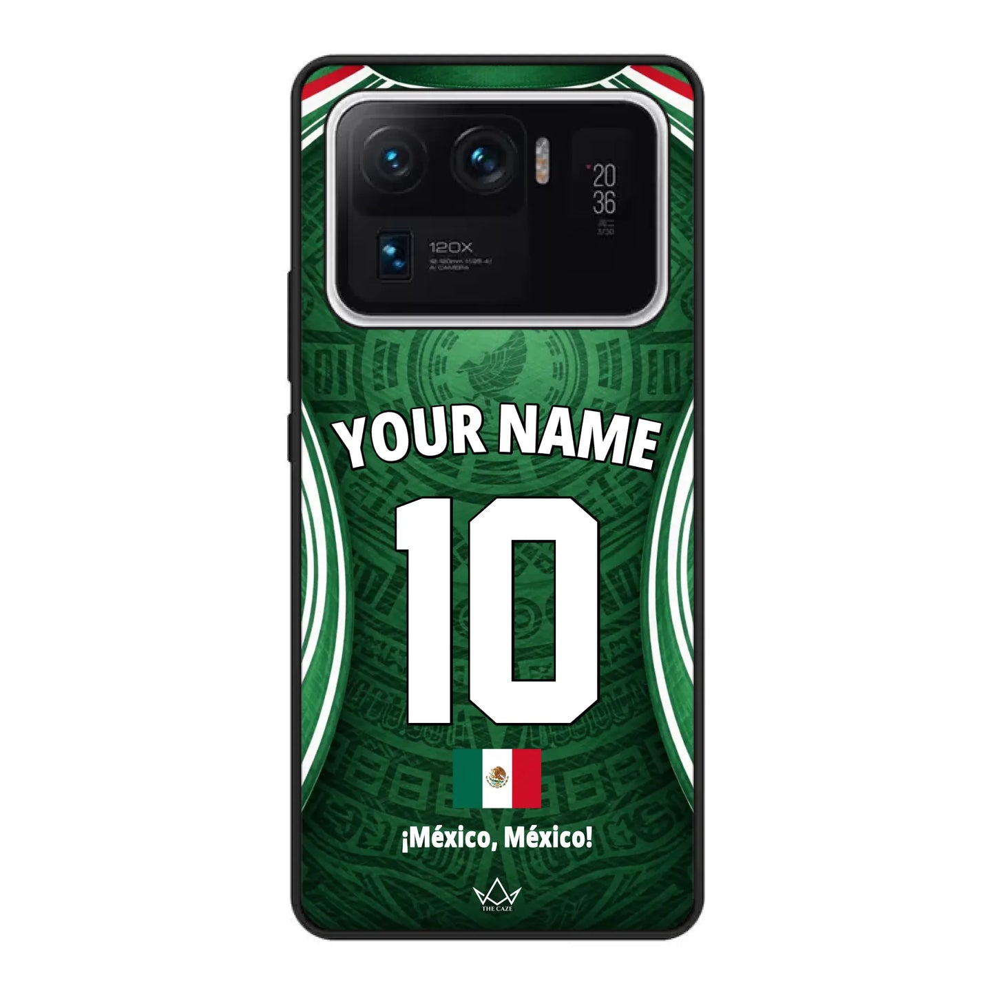 Xiaomi Mi 11 Ultra phone case
