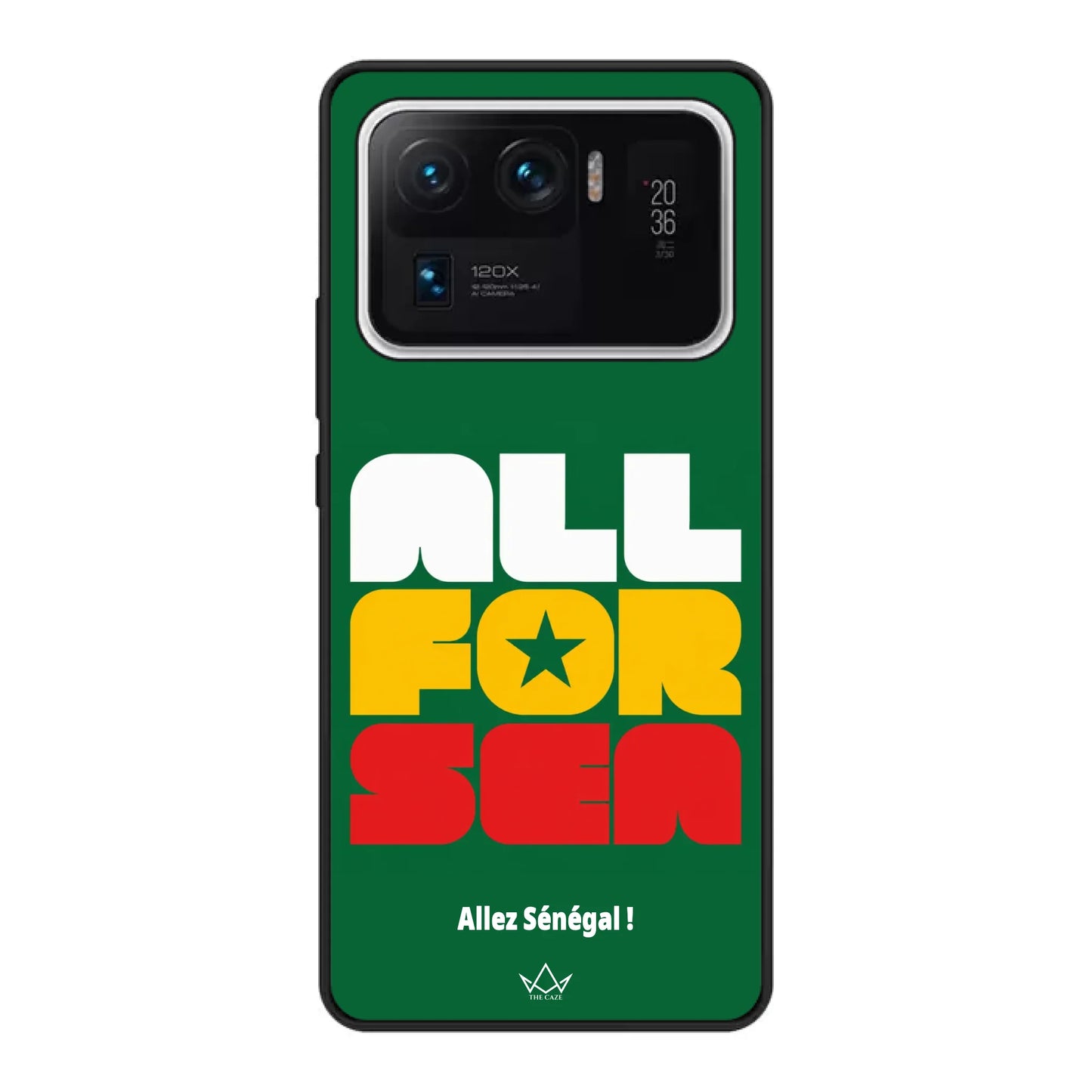 Xiaomi Mi 11 Ultra phone case
