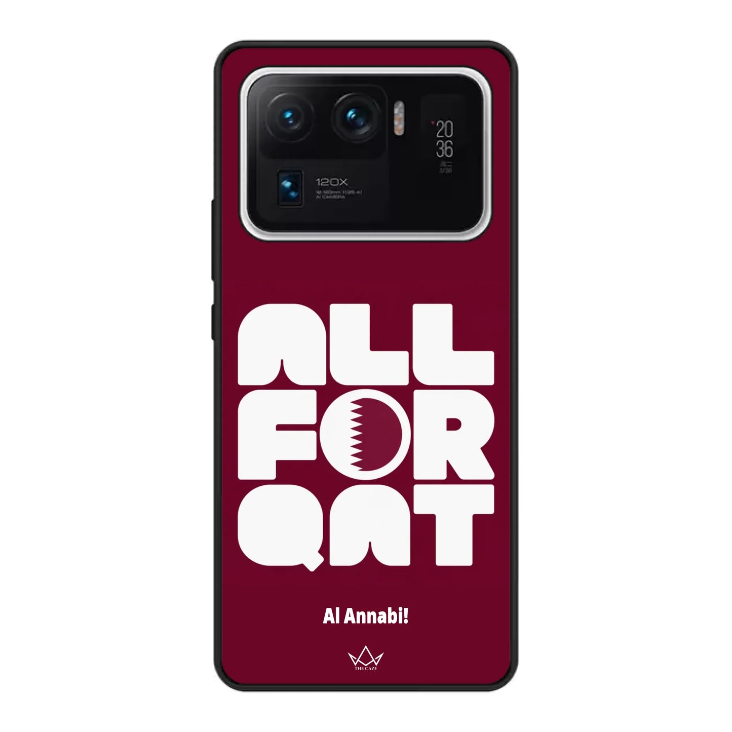 Xiaomi Mi 11 Ultra phone case