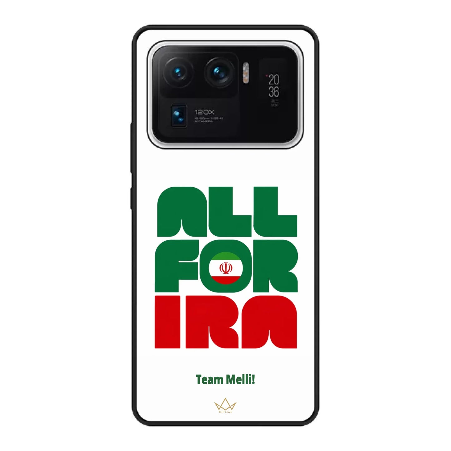 Xiaomi Mi 11 Ultra phone case