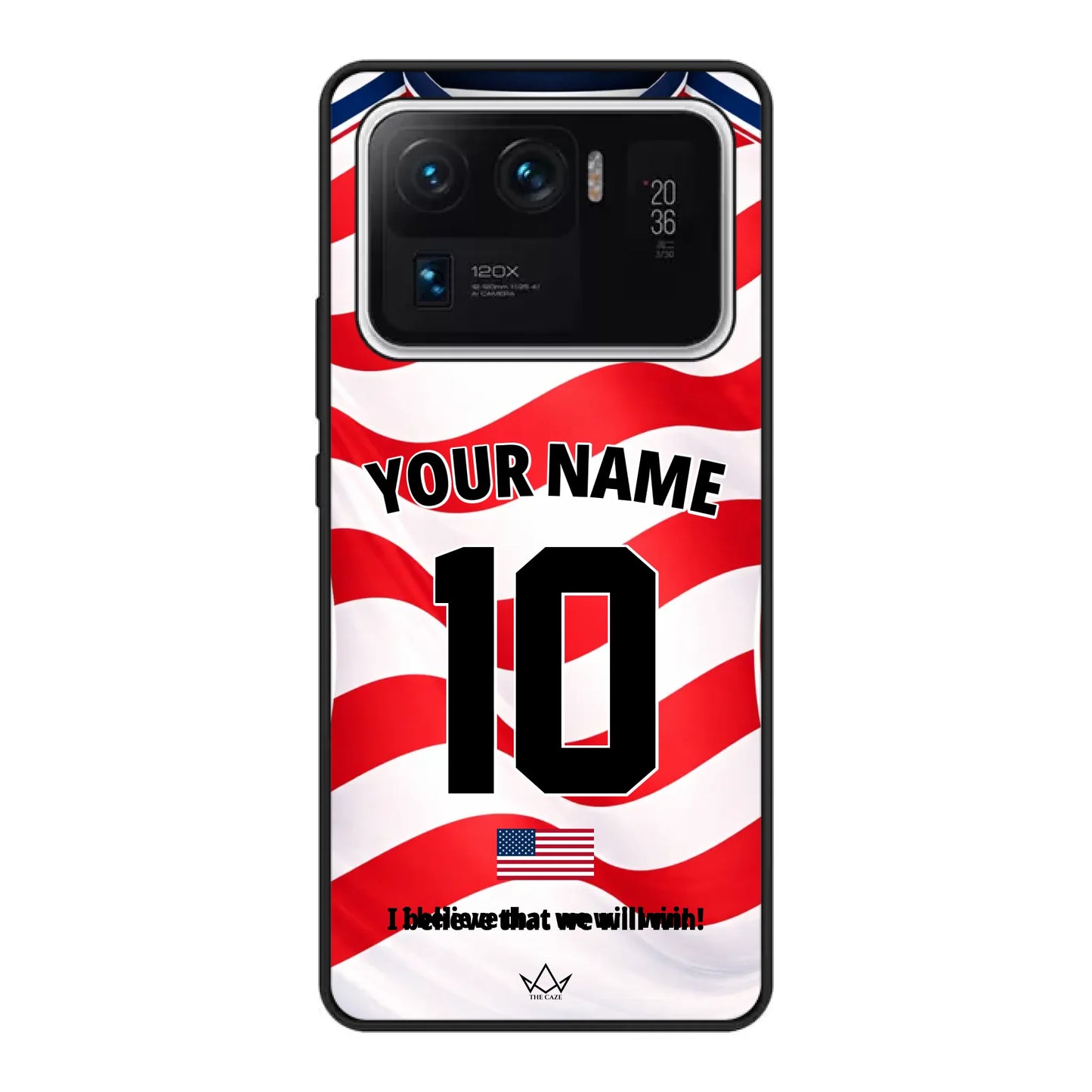 Xiaomi Mi 11 Ultra phone case