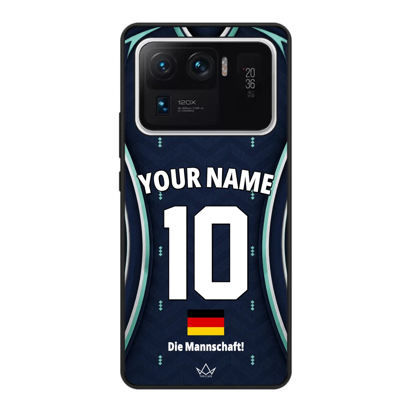 Xiaomi Mi 11 Ultra phone case