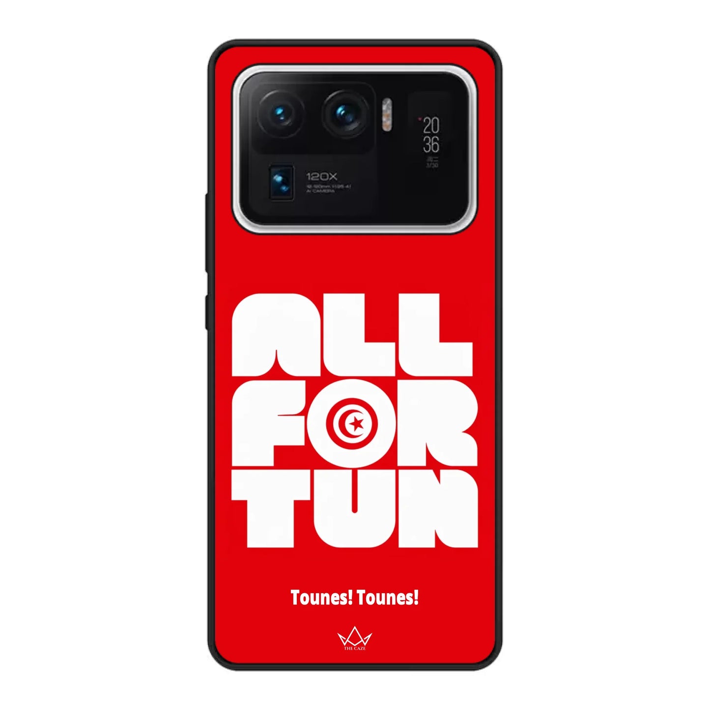 Xiaomi Mi 11 Ultra phone case
