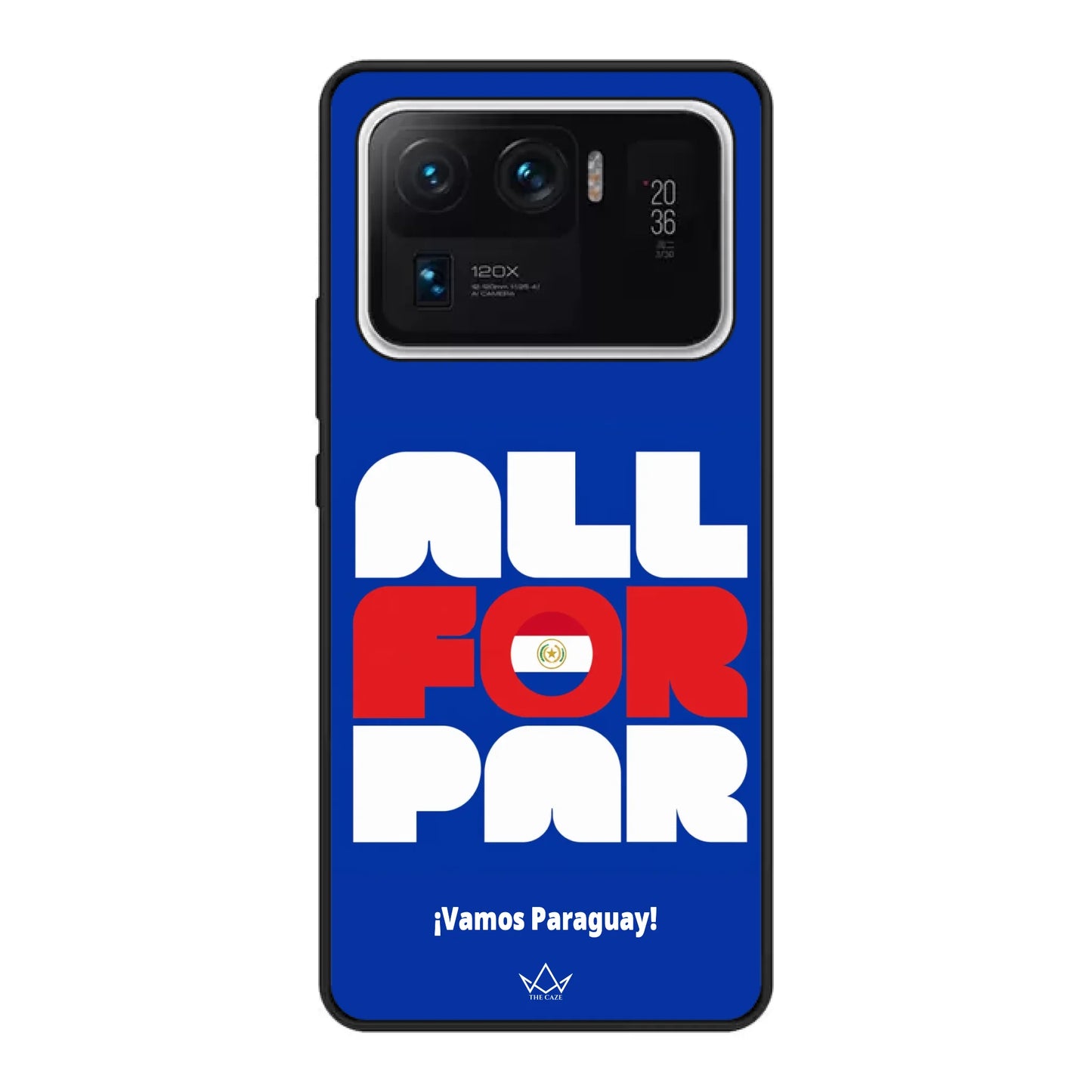 Xiaomi Mi 11 Ultra phone case