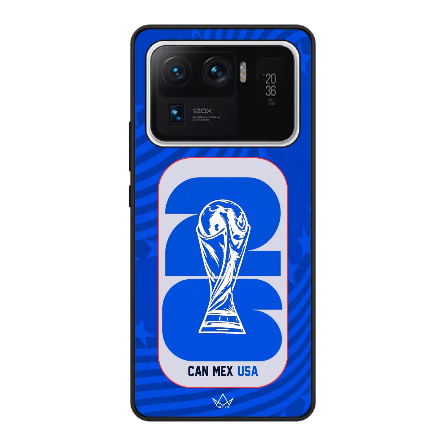 Xiaomi Mi 11 Ultra phone case