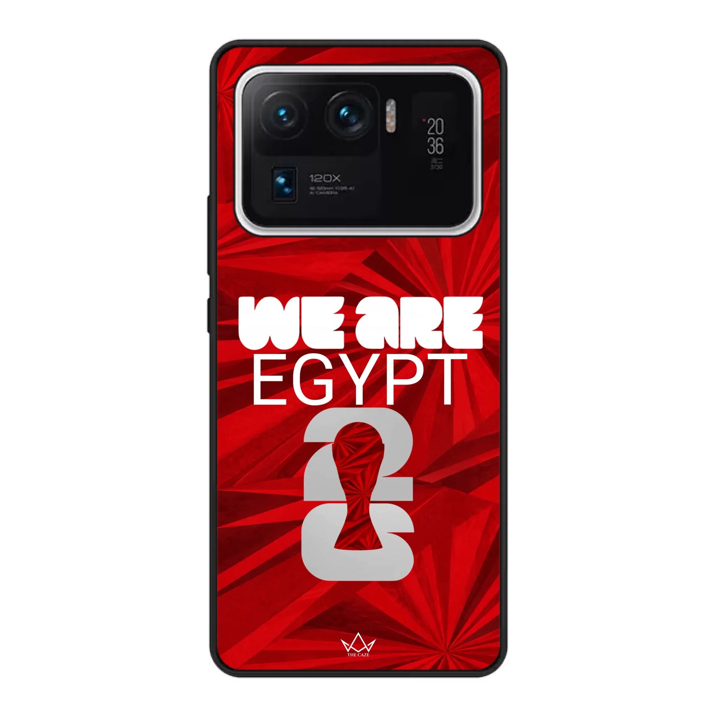 Xiaomi Mi 11 Ultra phone case