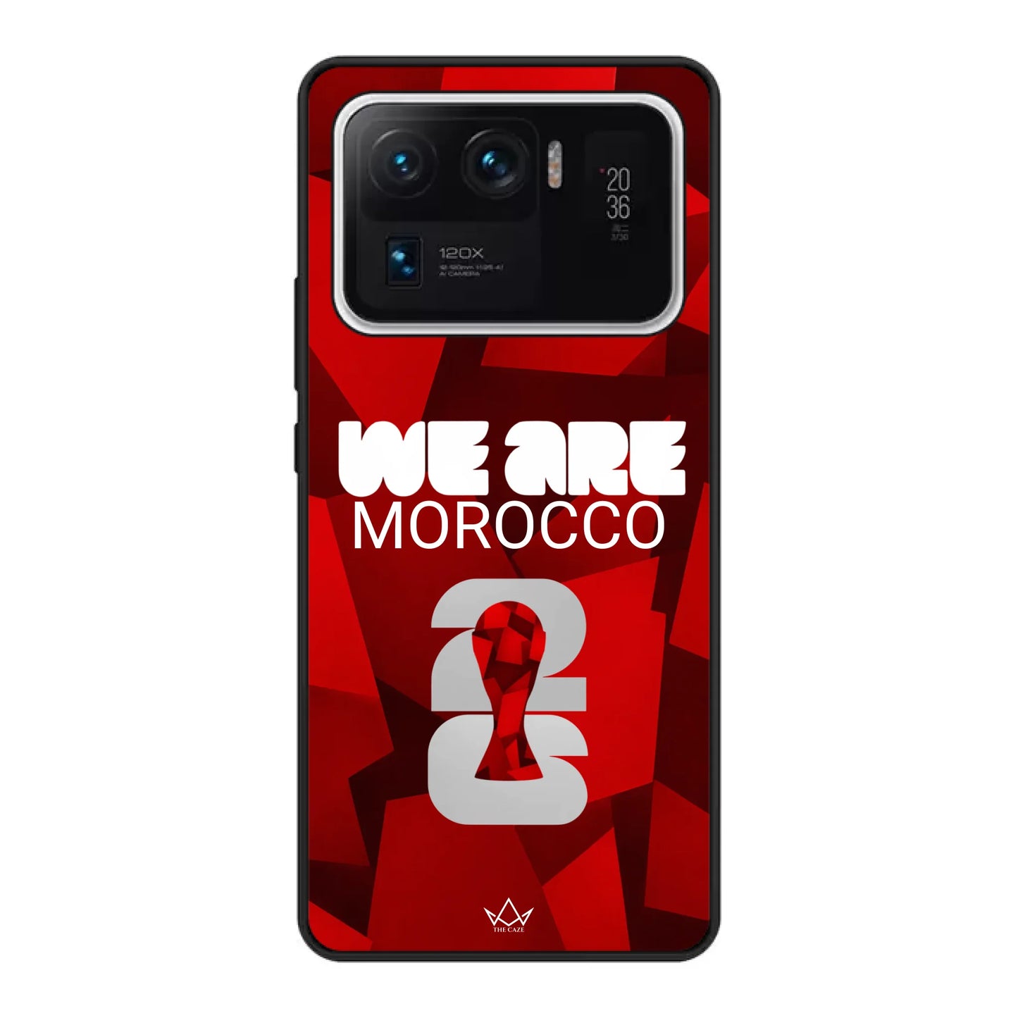 Xiaomi Mi 11 Ultra phone case