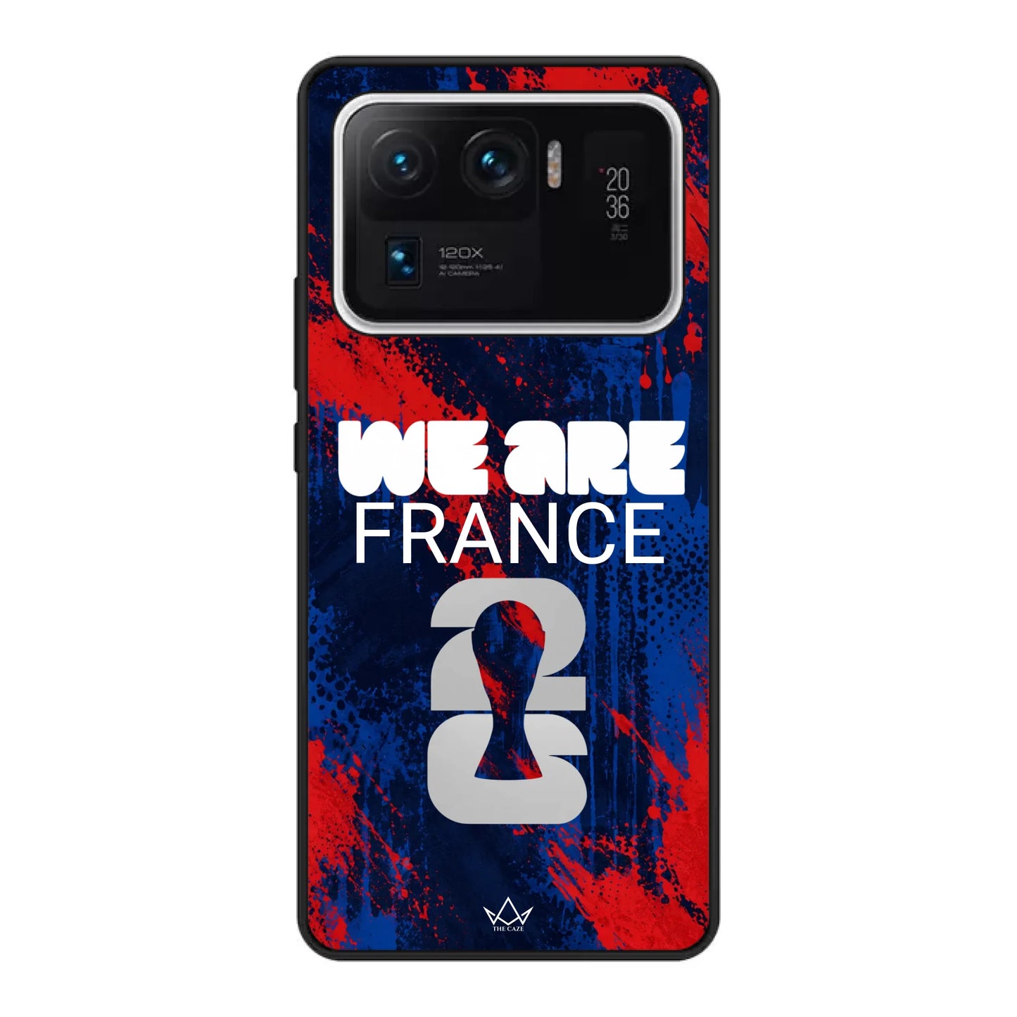 Xiaomi Mi 11 Ultra phone case