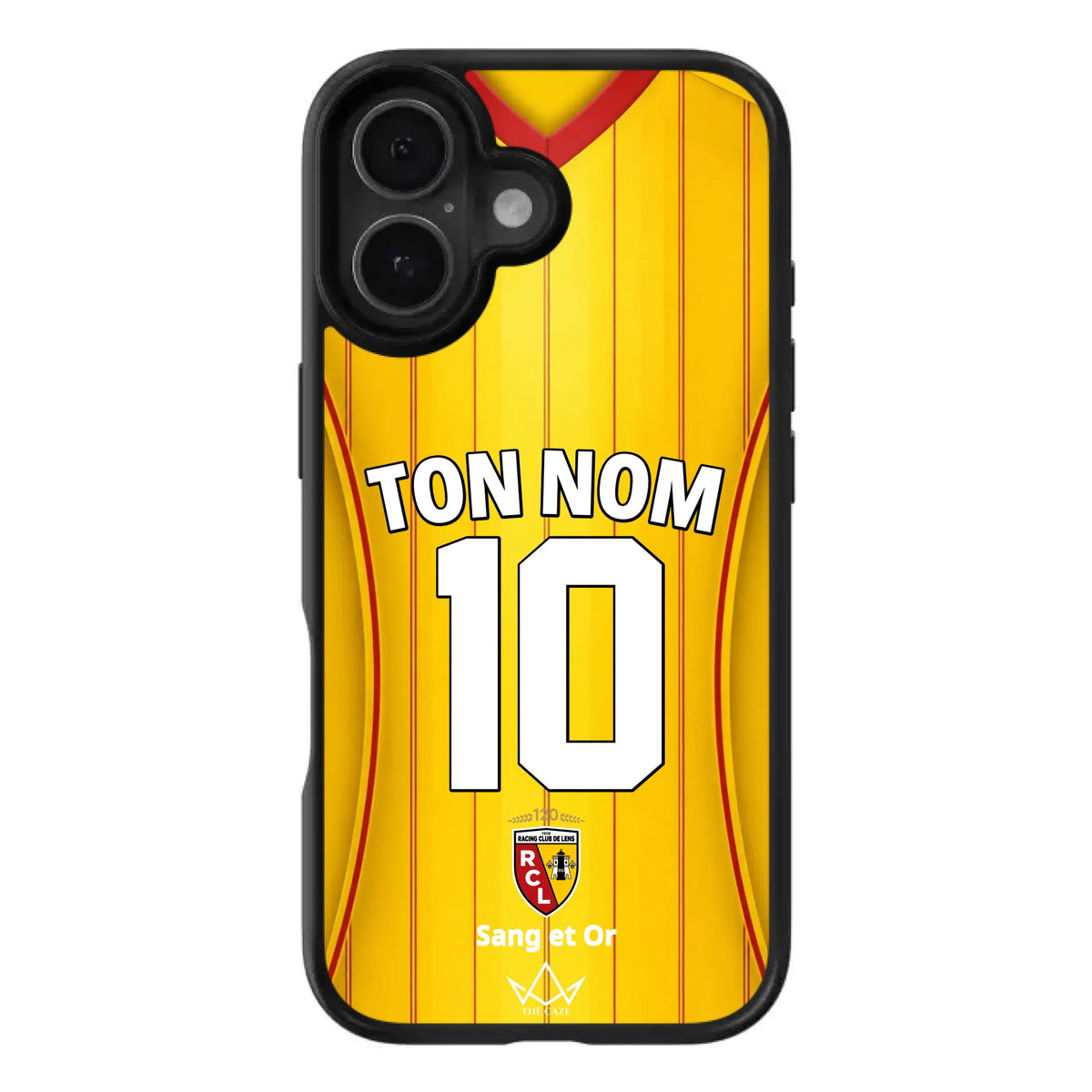 Custom phone case for IPhone 16